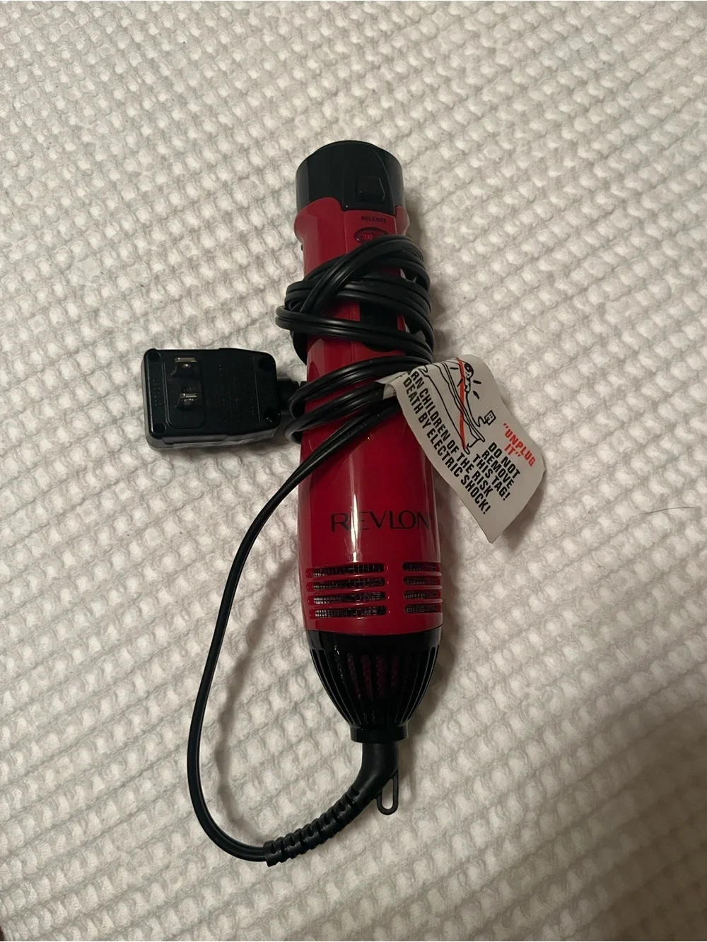Revlon 1200W Perfect Style Hot Air Kit